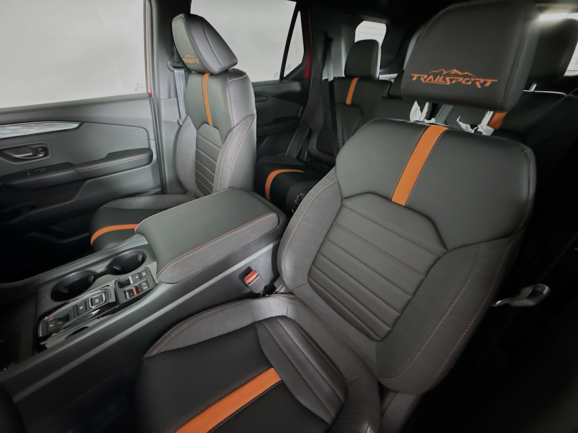 New 2026 Honda Passport TrailSport image 26