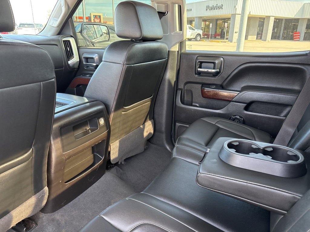 Used 2018 GMC Sierra 1500 SLT w/ Texas SLT Premium Package image 28