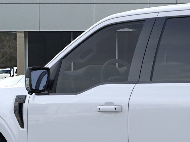 New 2025 Ford F150 XLT w/ Equipment Group 302A MID image 20
