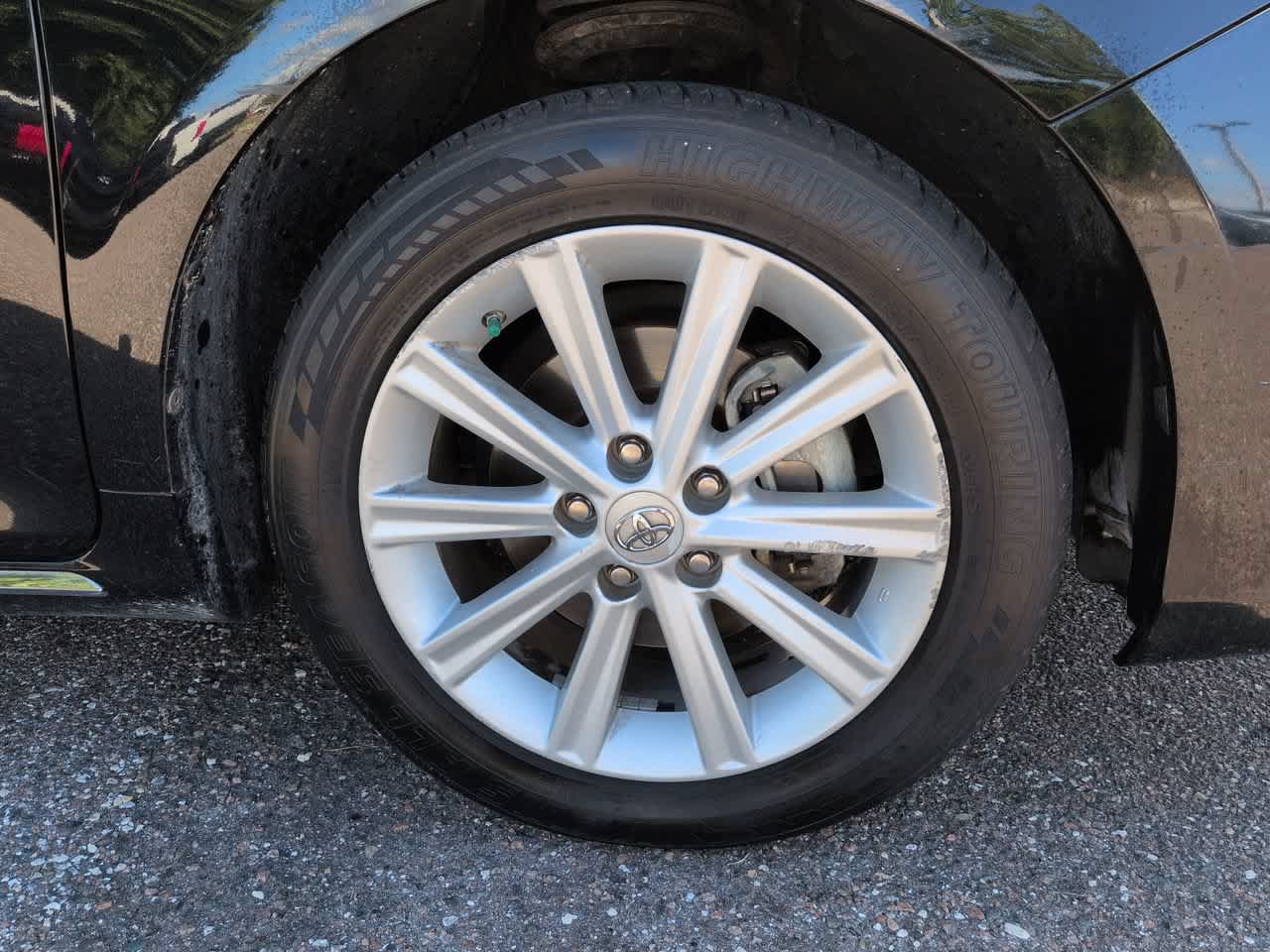 Used 2013 Toyota Camry XLE FWD image 11