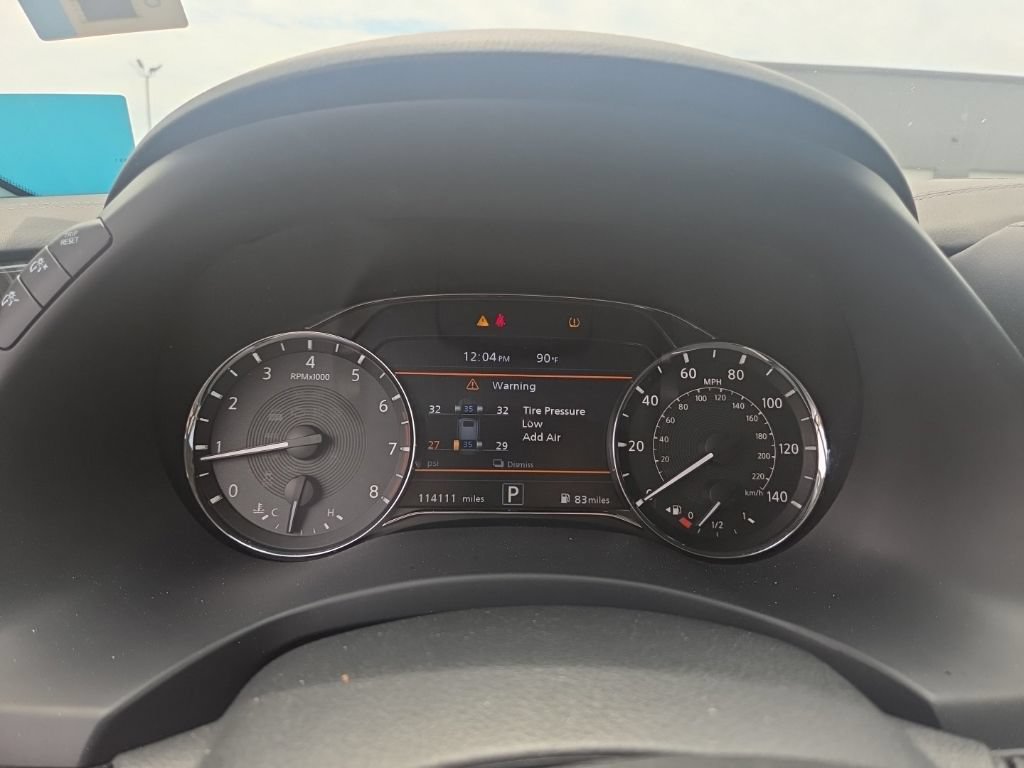 Used 2020 INFINITI QX80 Luxe w/ Proassist Package RWD image 27