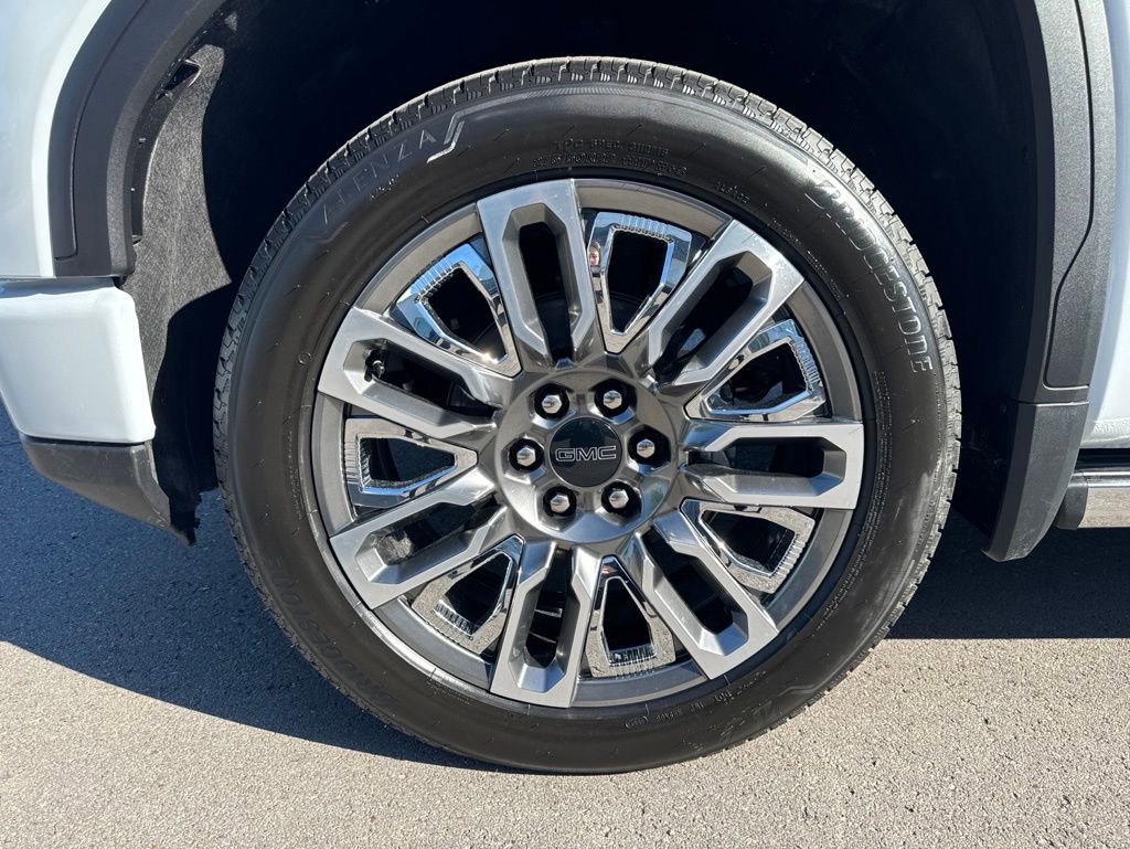 New 2026 GMC Sierra 1500 Denali Ultimate AWD/4WD image 28