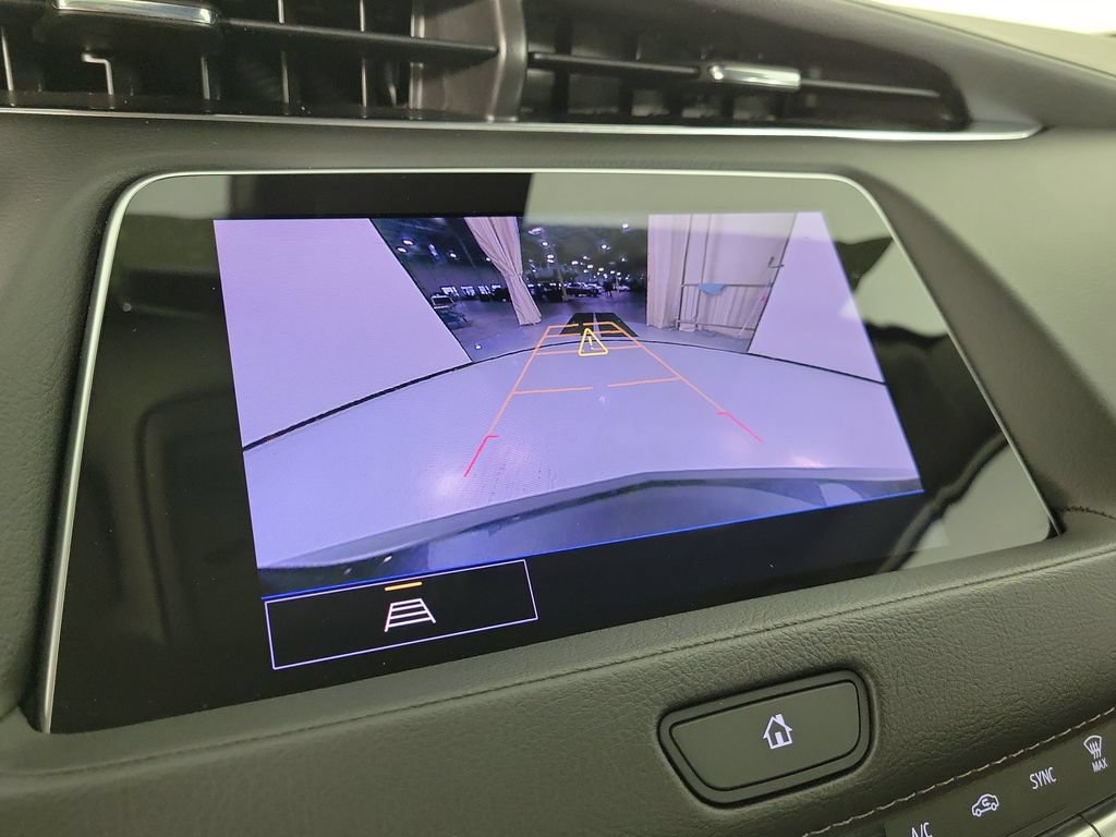 Certified 2023 Cadillac XT4 Luxury FWD image 26
