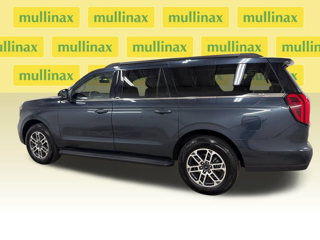 Certified 2025 Ford Expedition Max Active RWD image 14