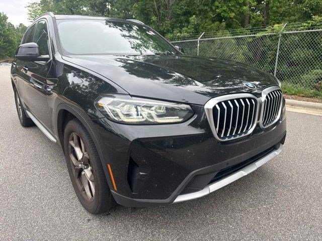 Used 2022 BMW X3 sDrive30i RWD image 11