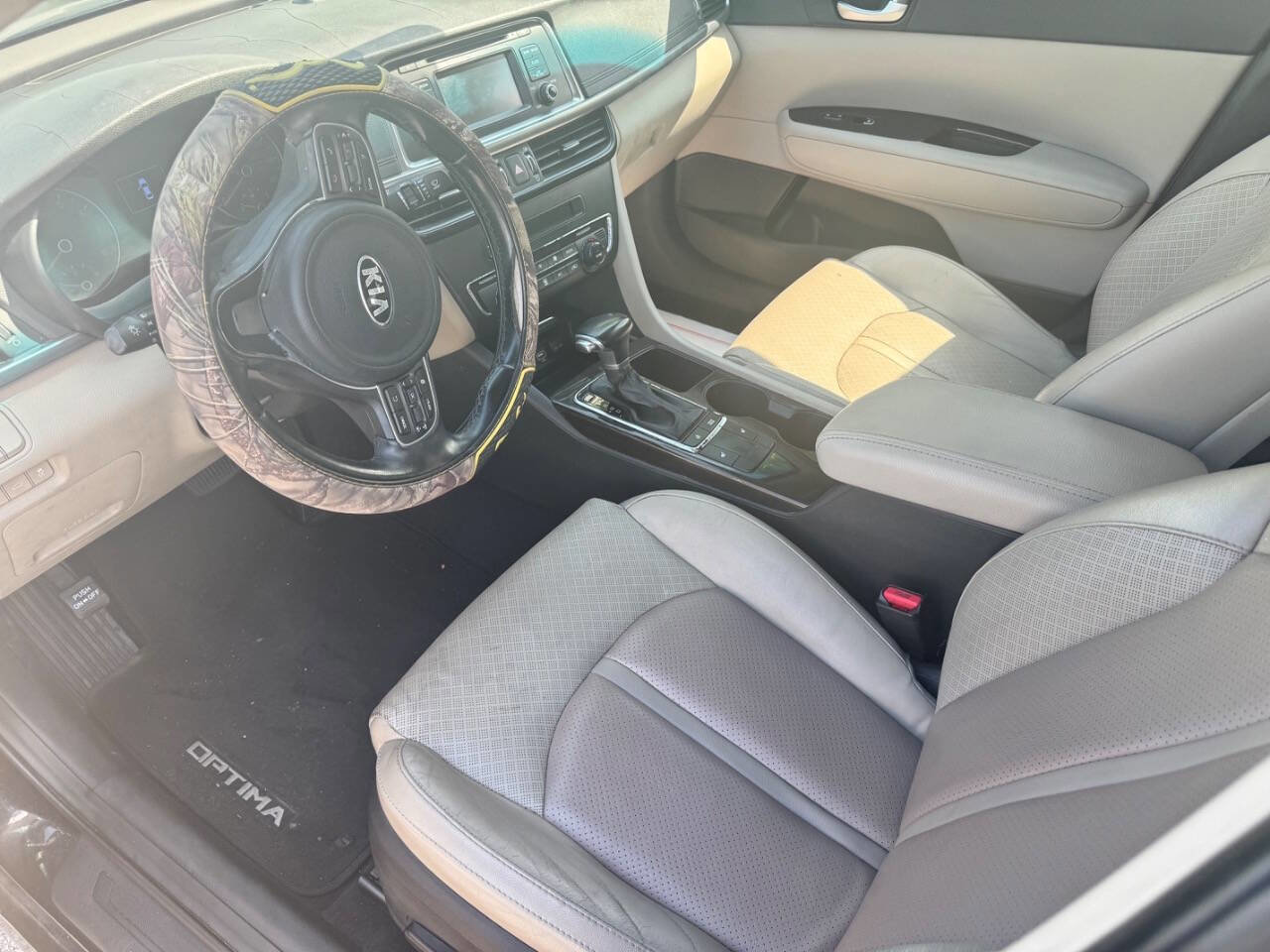 Used 2016 Kia Optima EX FWD image 9