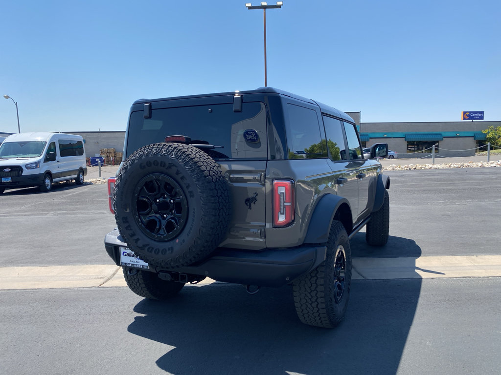 New 2026 Ford Bronco Badlands AWD/4WD image 24