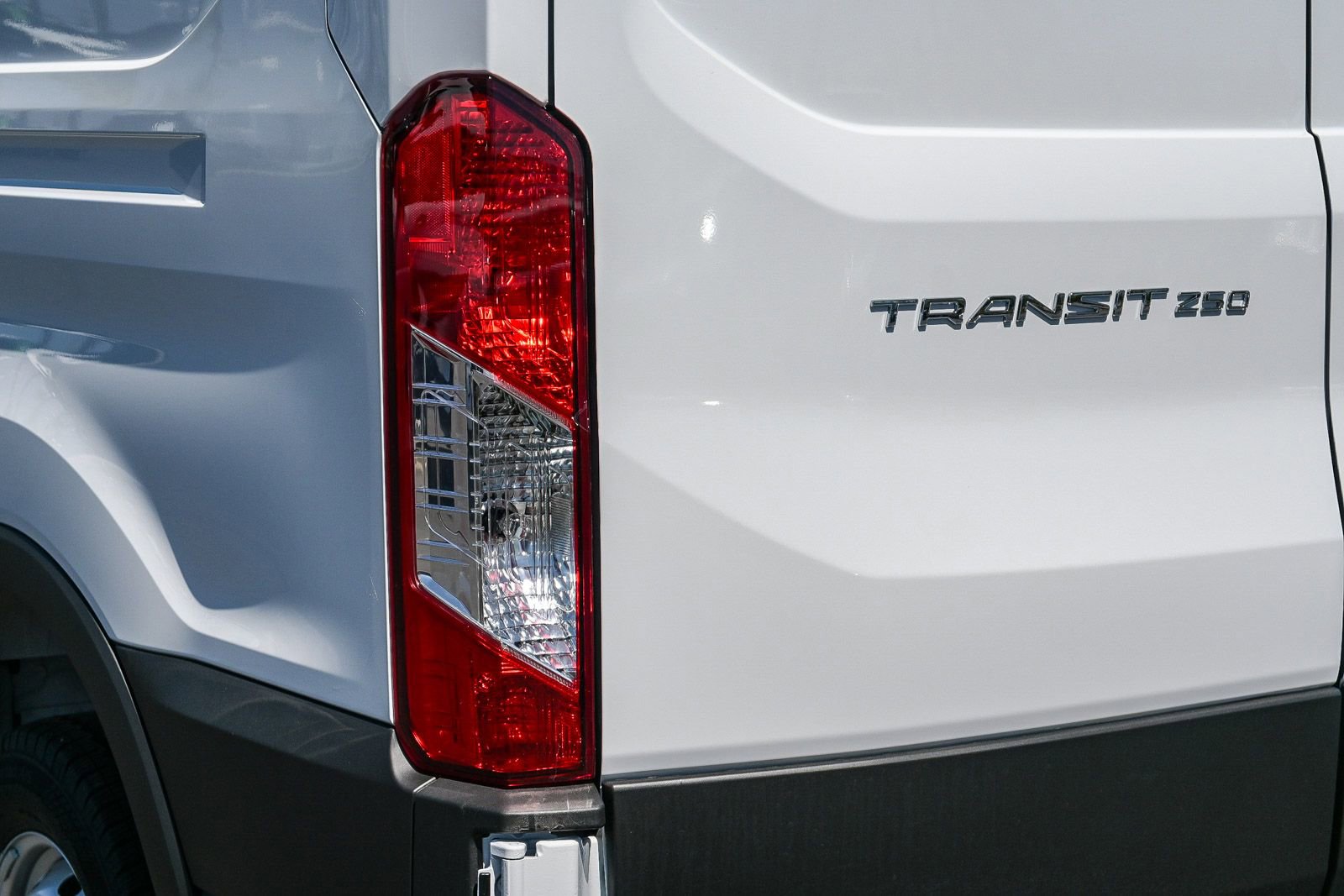 New 2025 Ford Transit 250 148 Medium Roof w/ Load Area Protection Package image 8