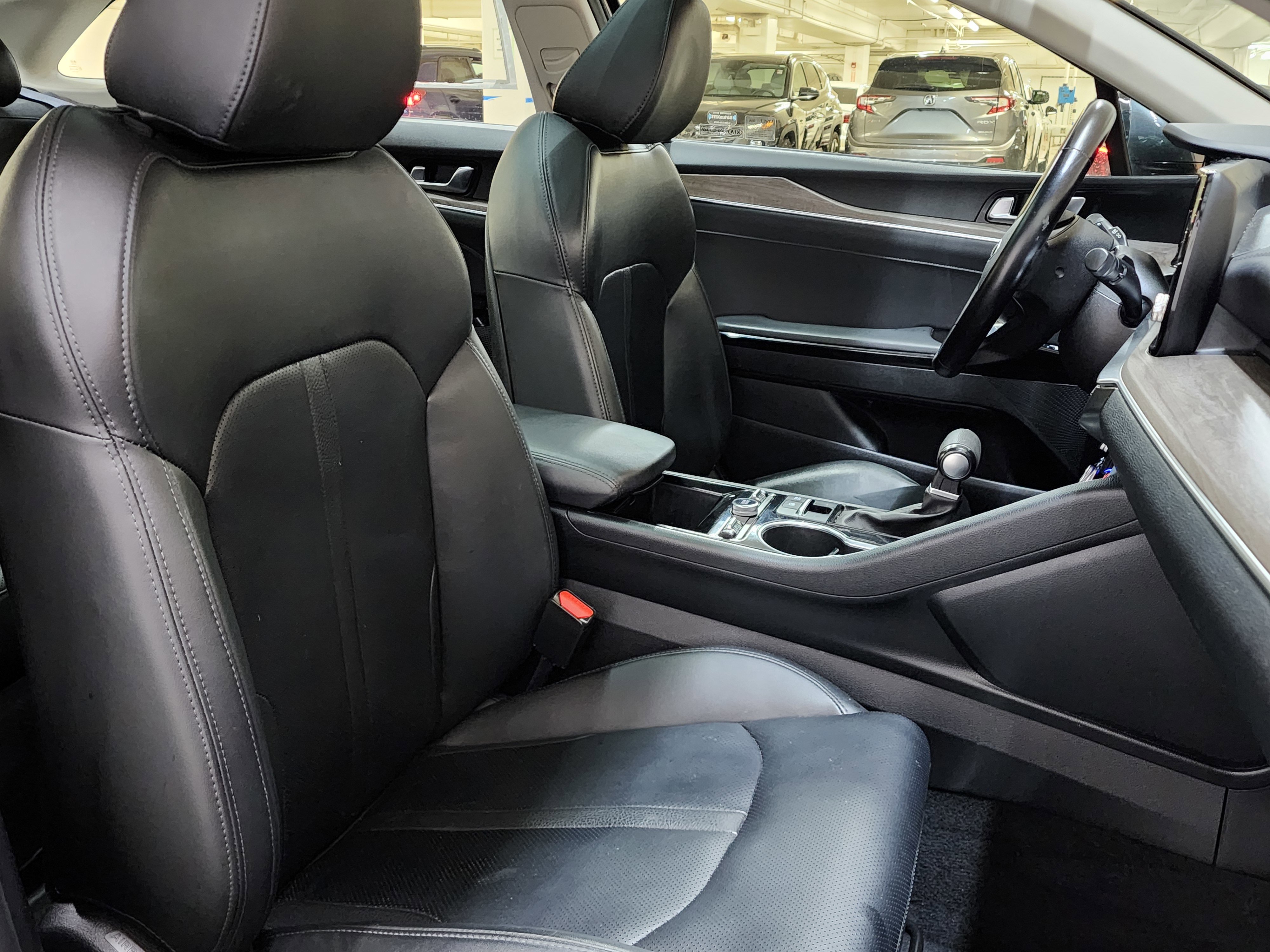 Used 2021 Kia K5 EX image 22