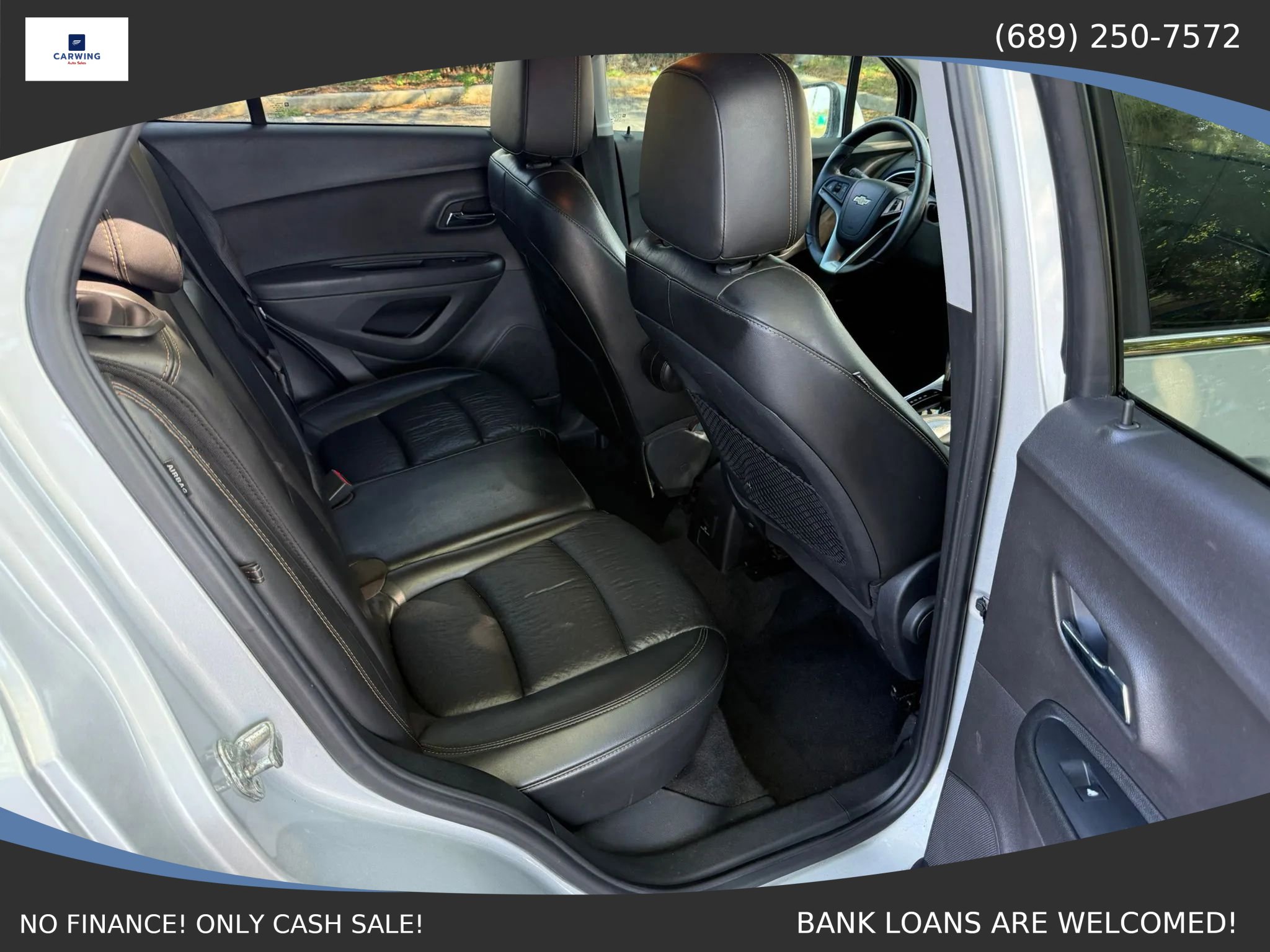 Used 2017 Chevrolet Trax Premier FWD image 10