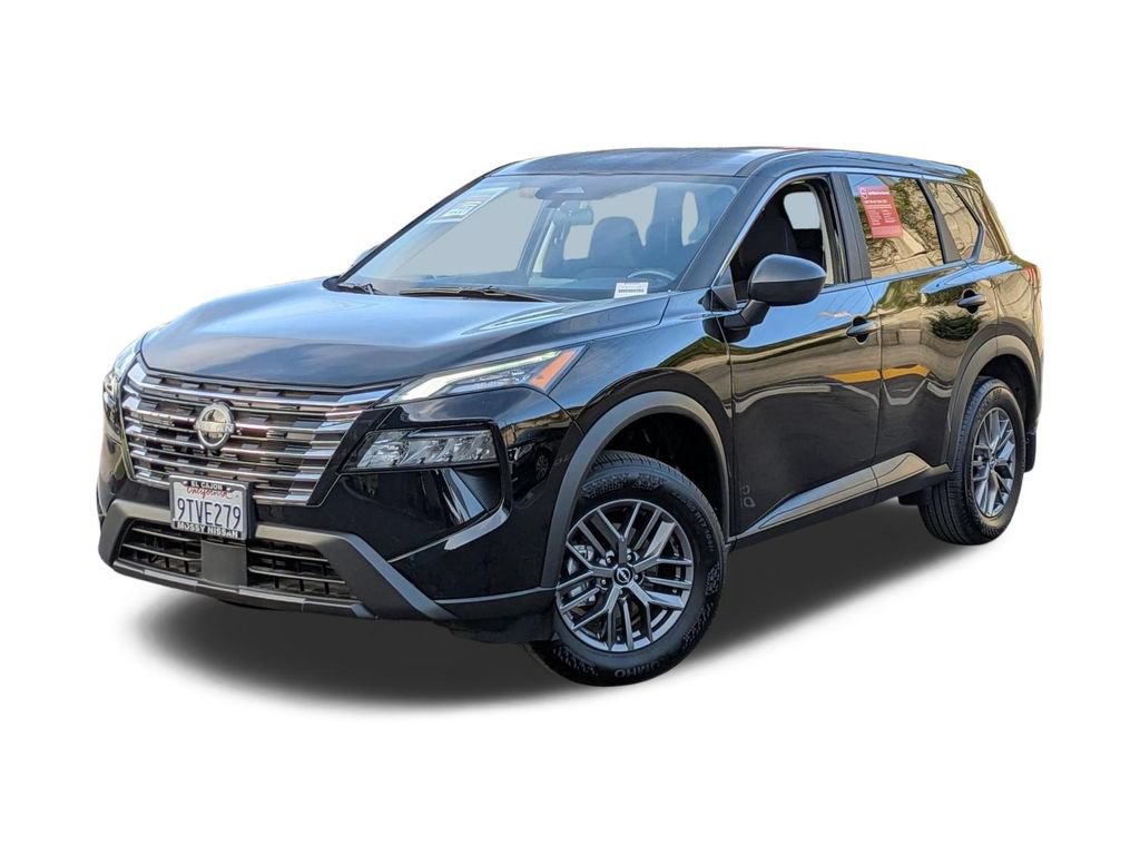 Certified 2026 Nissan Rogue S