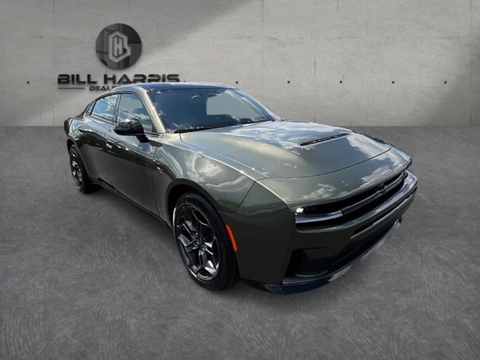 New 2026 Dodge Charger R/T w/ Driver Convenience Group AWD/4WD image 3
