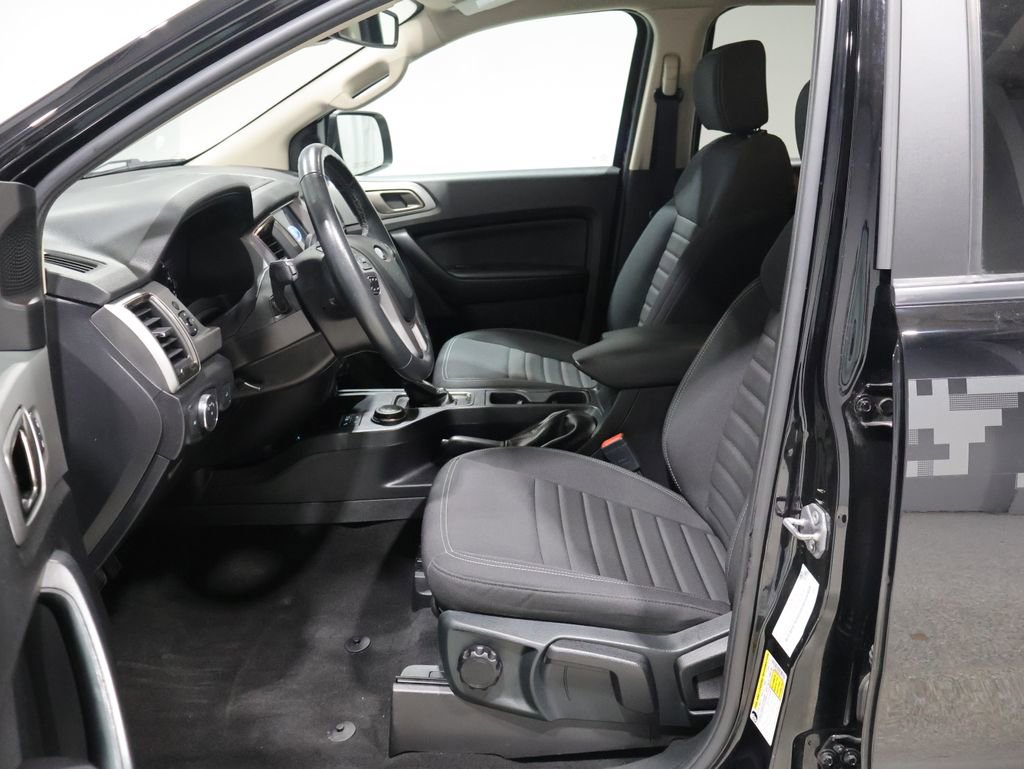 Used 2022 Ford Ranger XLT w/ Equipment Group 301A Mid AWD/4WD image 11