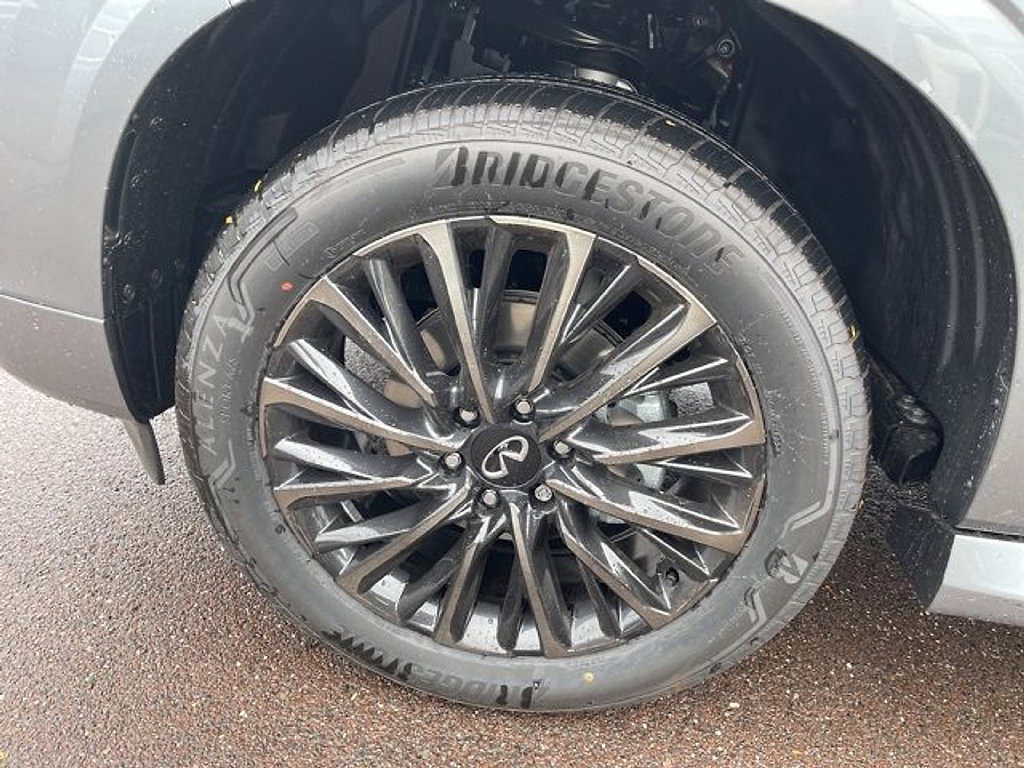 New 2025 INFINITI QX80 Autograph AWD/4WD image 26