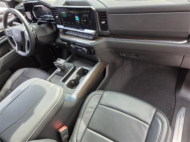 Certified 2024 Chevrolet Silverado 1500 RST w/ Convenience Package II image 16