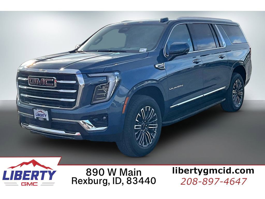 New 2026 GMC Yukon XL Elevation w/ Elevation Premium Package AWD/4WD image 1