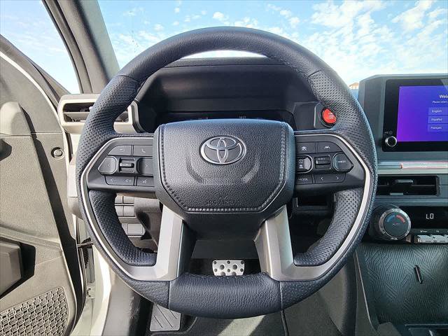 Certified 2024 Toyota Tacoma TRD Sport RWD image 23