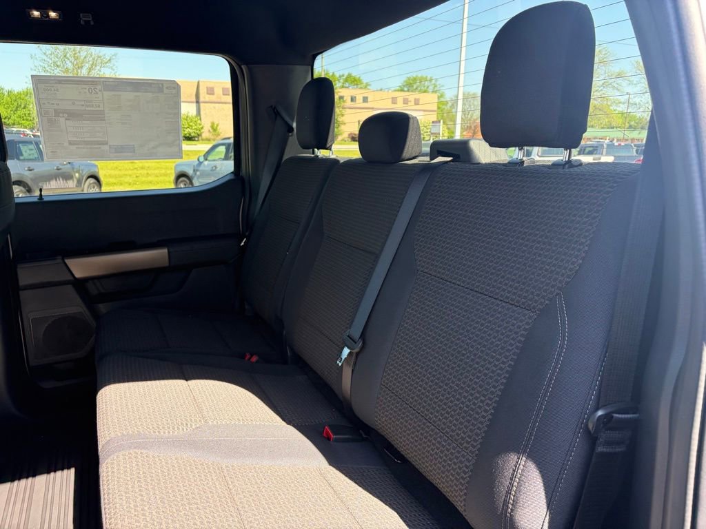 New 2026 Ford F150 STX w/ Equipment Group 201A FX4 AWD/4WD image 17