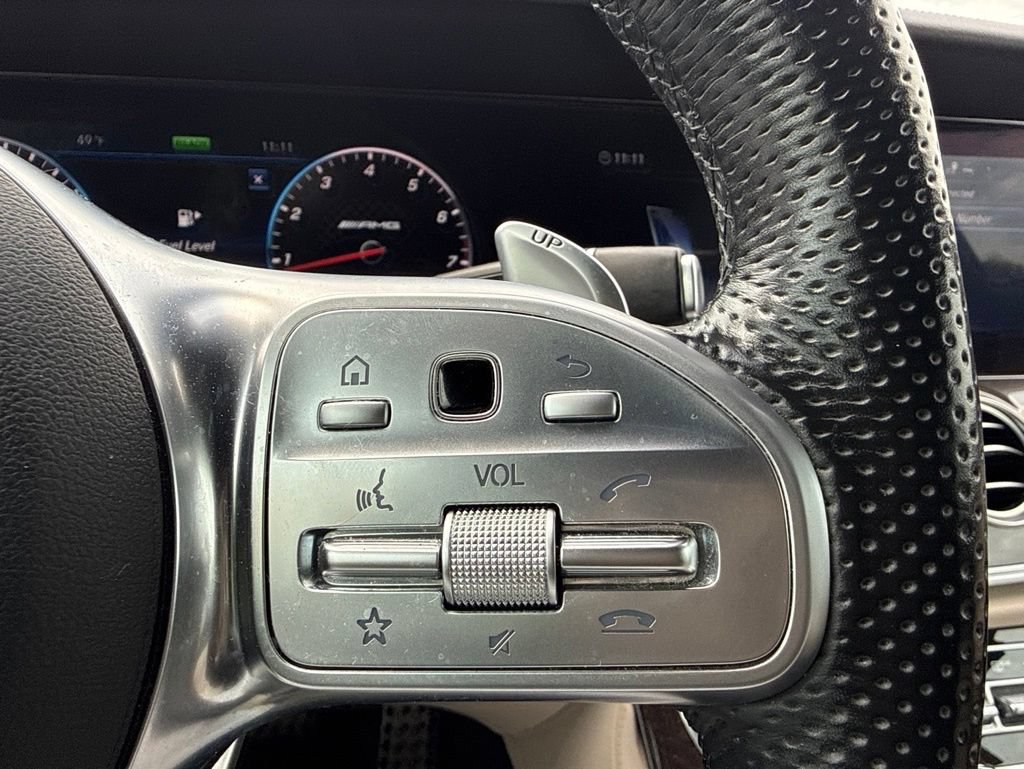 Used 2020 Mercedes-Benz E 53 AMG 4MATIC Sedan image 12