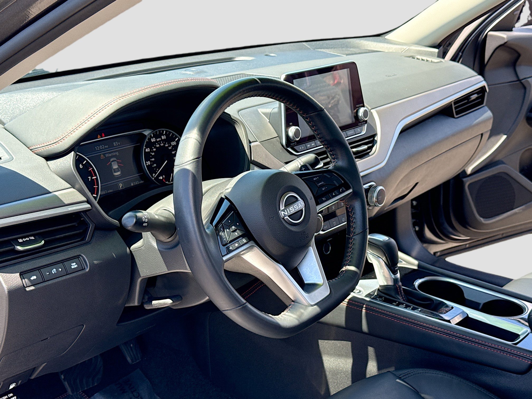 Used 2023 Nissan Altima 2.5 SR FWD image 4