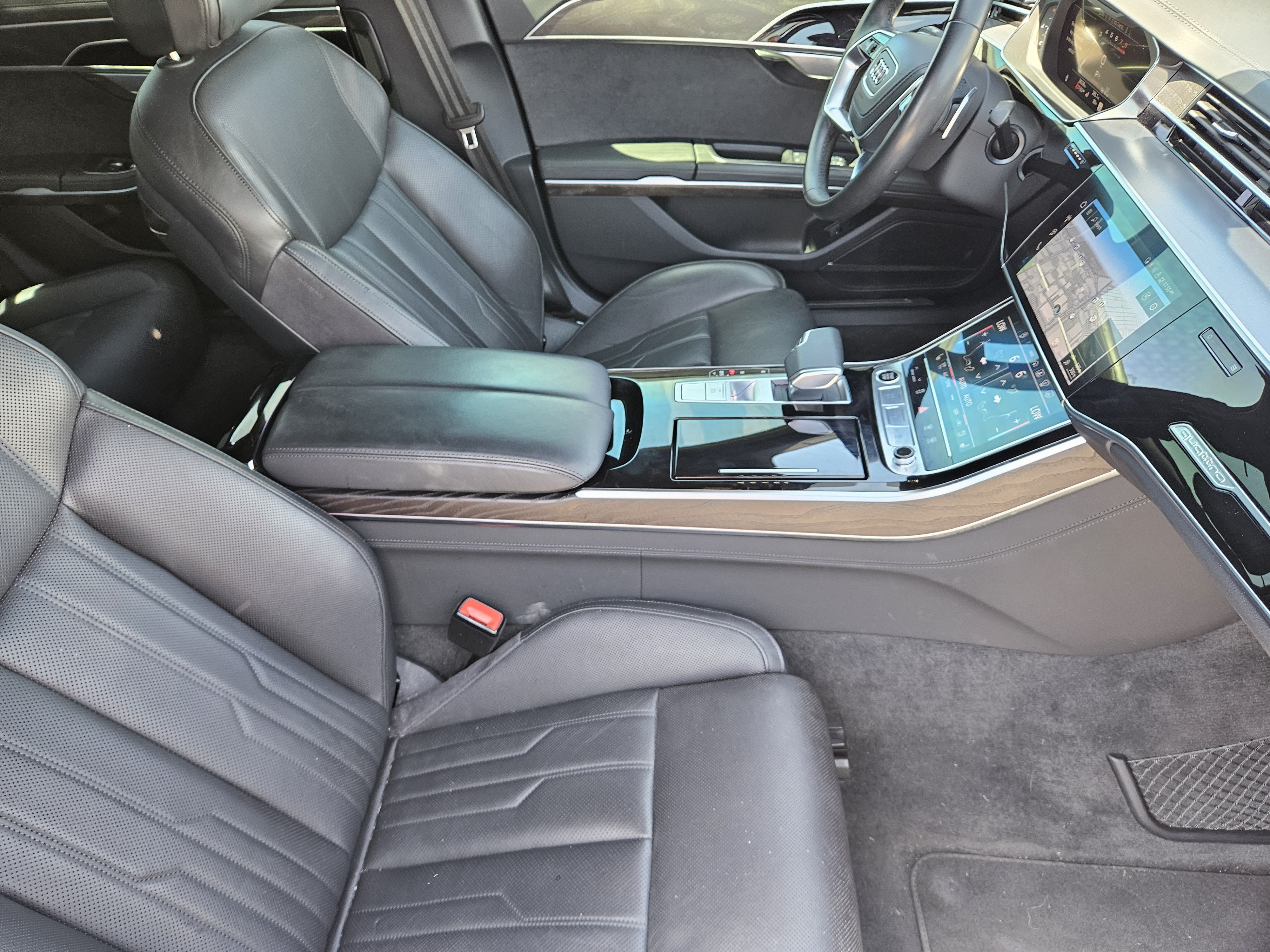 Used 2024 Audi A8 L 3.0T AWD/4WD image 15
