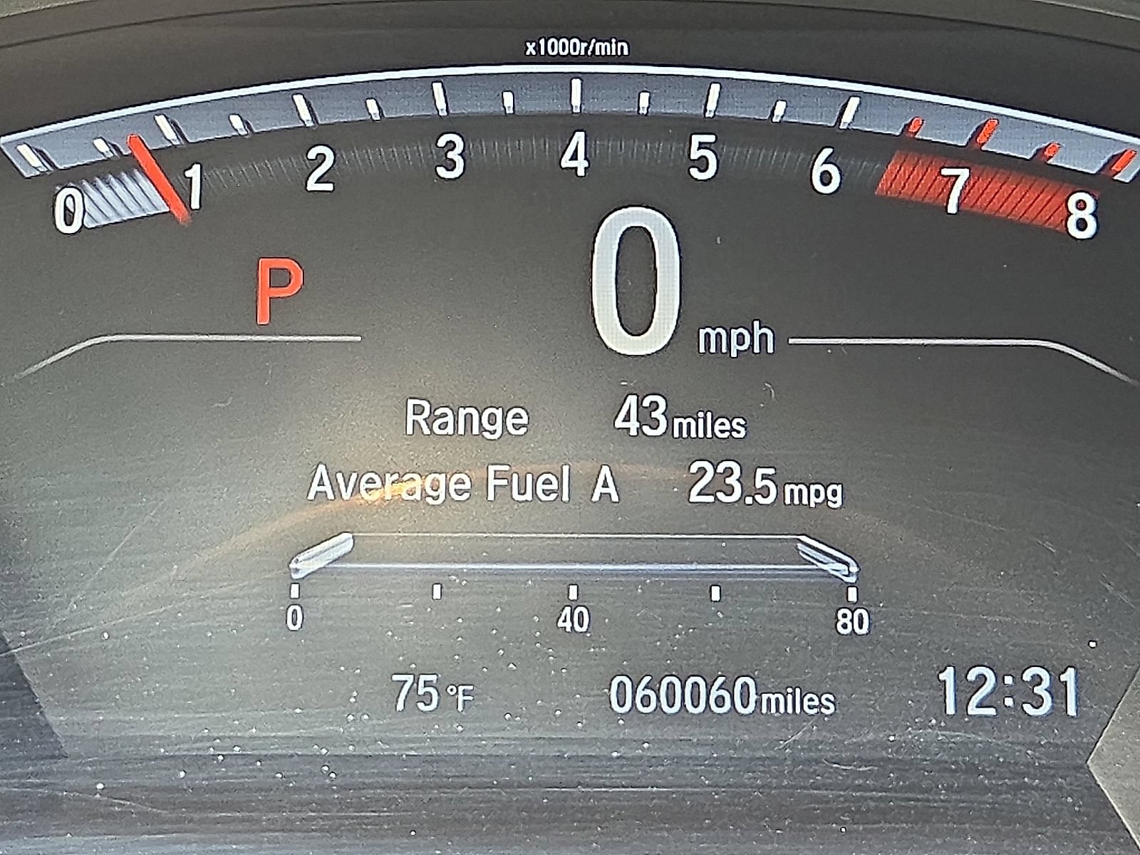 Used 2020 Honda CR-V Touring image 23