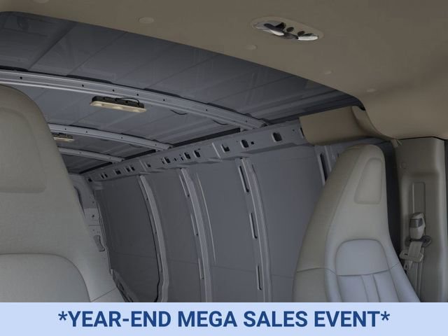 New 2025 Chevrolet Express 2500 w/ Driver Convenience Package image 24