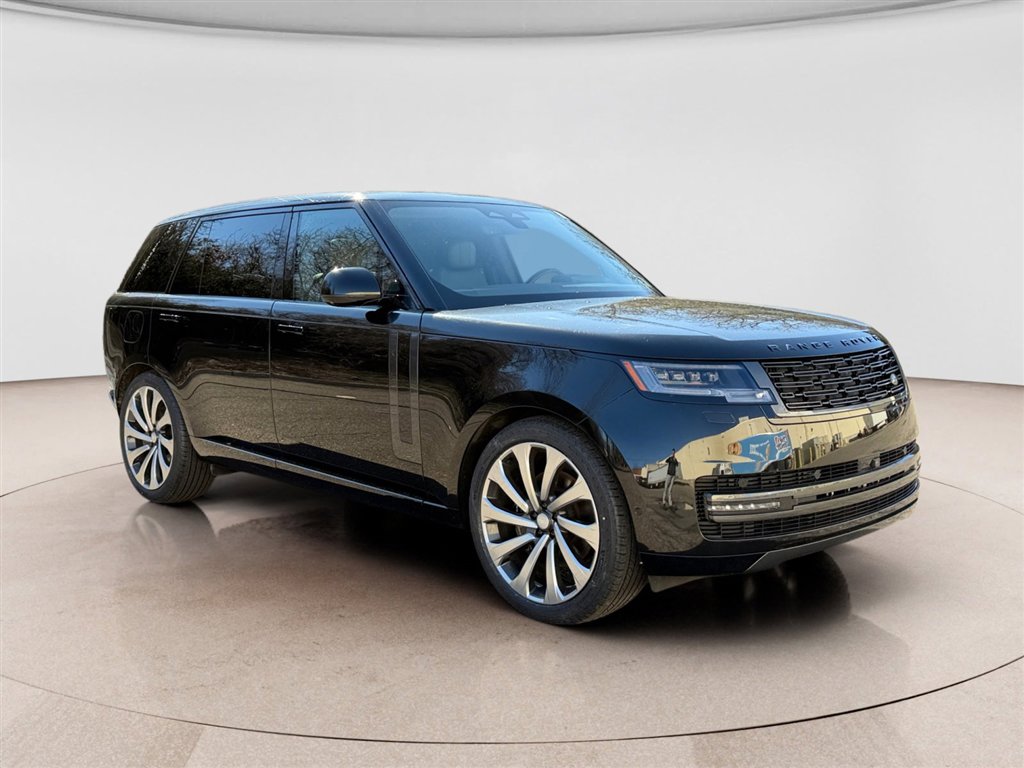 Used 2024 Land Rover Range Rover Long Wheelbase SE image 7