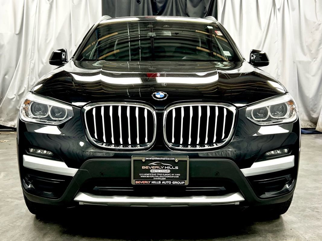 Used 2021 BMW X3 xDrive30i w/ Convenience Package image 2