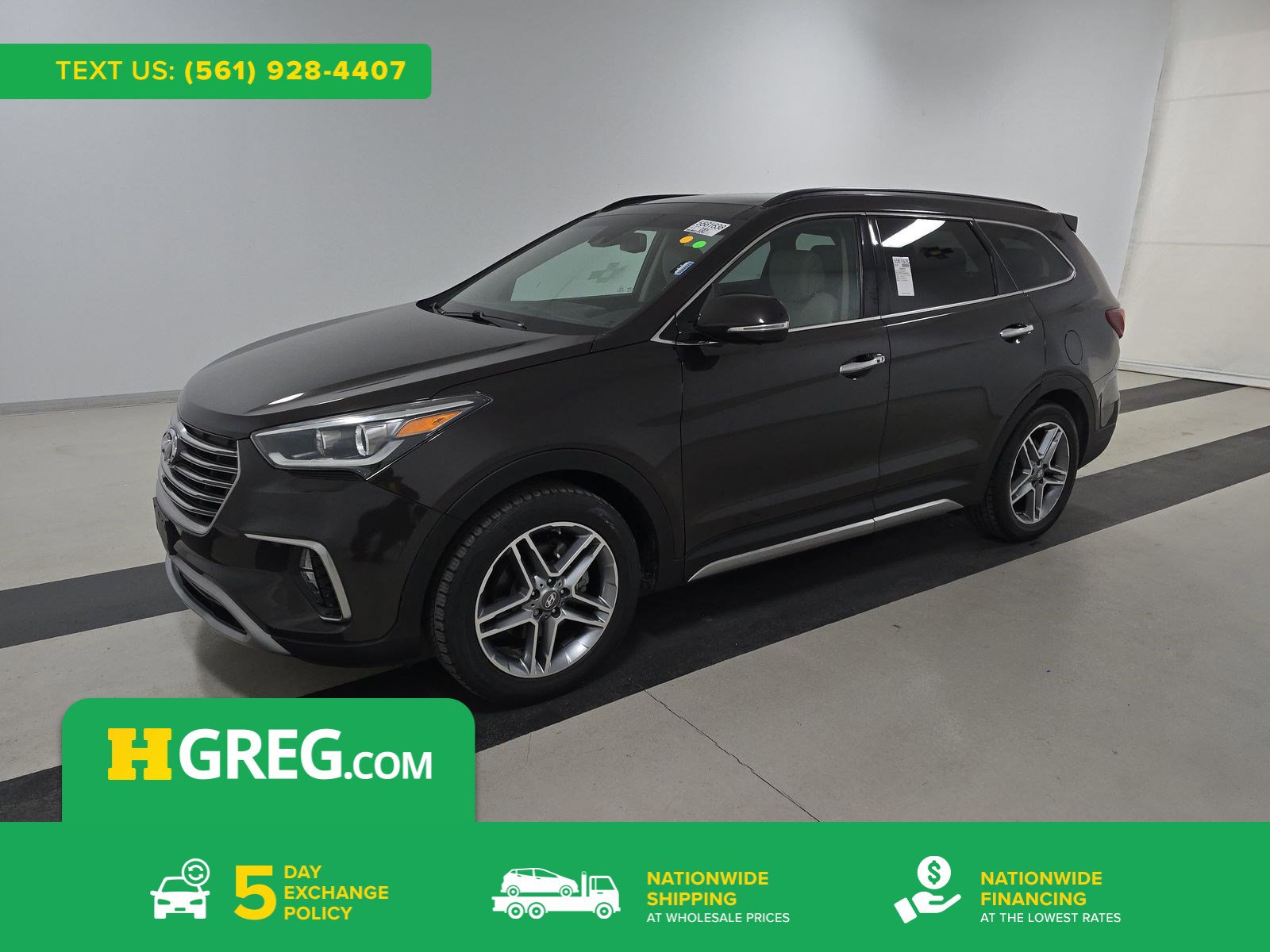 Used 2019 Hyundai Santa Fe XL