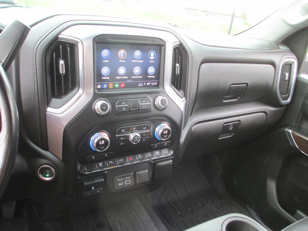 Used 2021 GMC Sierra 2500 SLT w/ Driver Alert Package I image 30