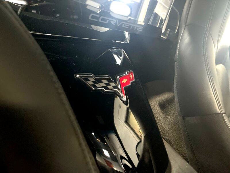 Used 2011 Chevrolet Corvette Grand Sport w/ Preferred Equipment Group image 40