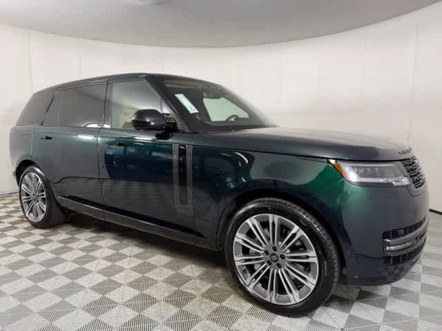 New 2027 Land Rover Range Rover Long Wheelbase SE AWD/4WD image 10