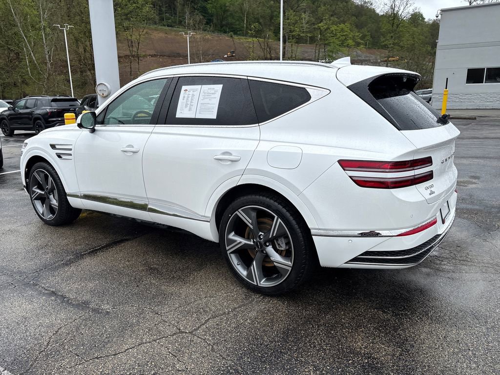 Used 2025 Genesis GV80 3.5T Prestige AWD/4WD video 3