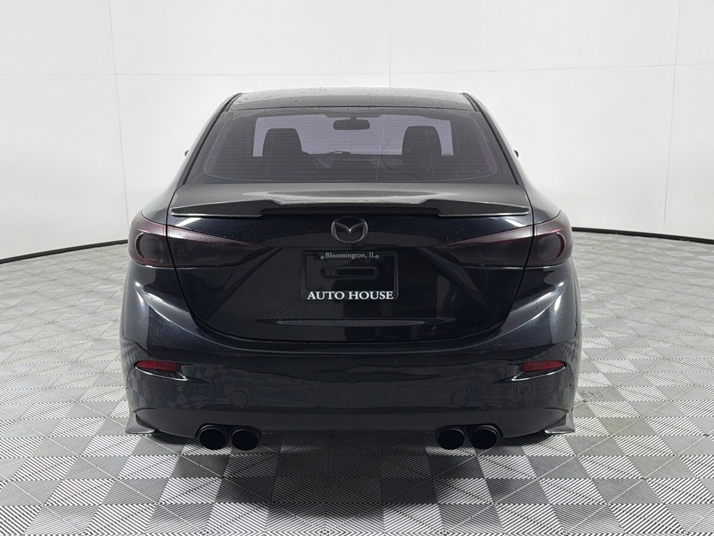 Used 2014 MAZDA MAZDA3 i Touring FWD image 6