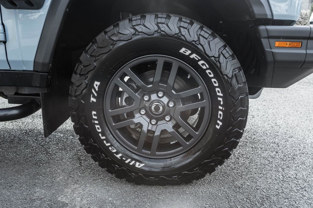 Used 2024 INEOS Grenadier Trialmaster Edition image 4