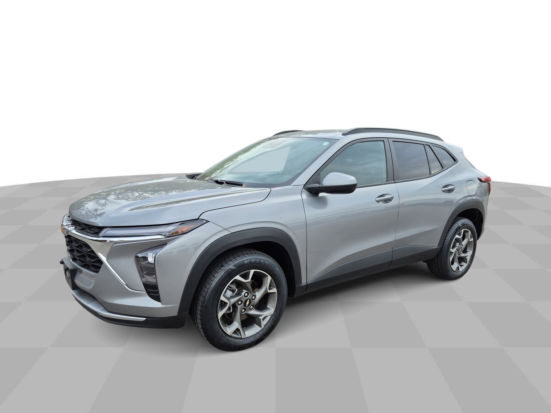 Used 2025 Chevrolet Trax LT FWD image 1