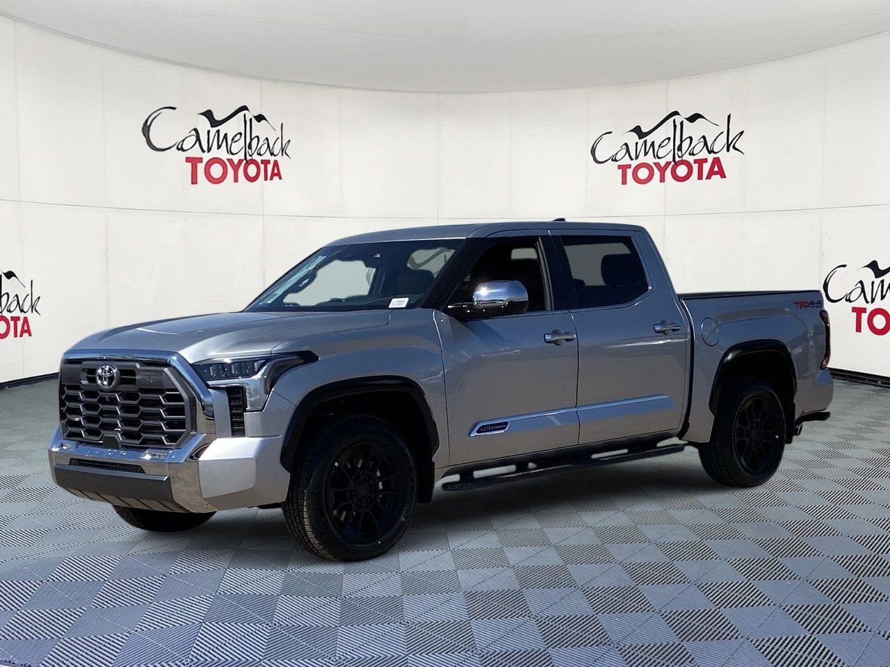 New 2026 Toyota Tundra 1794 Edition image 2