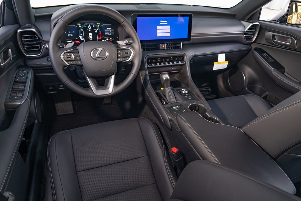 New 2026 Lexus IS 350 F Sport RWD image 3