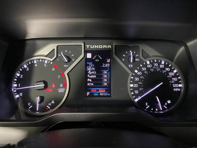 Used 2022 Toyota Tundra SR5 image 19