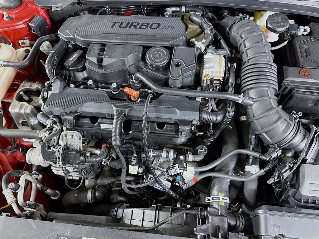 Certified 2022 Hyundai Elantra N Line image 33