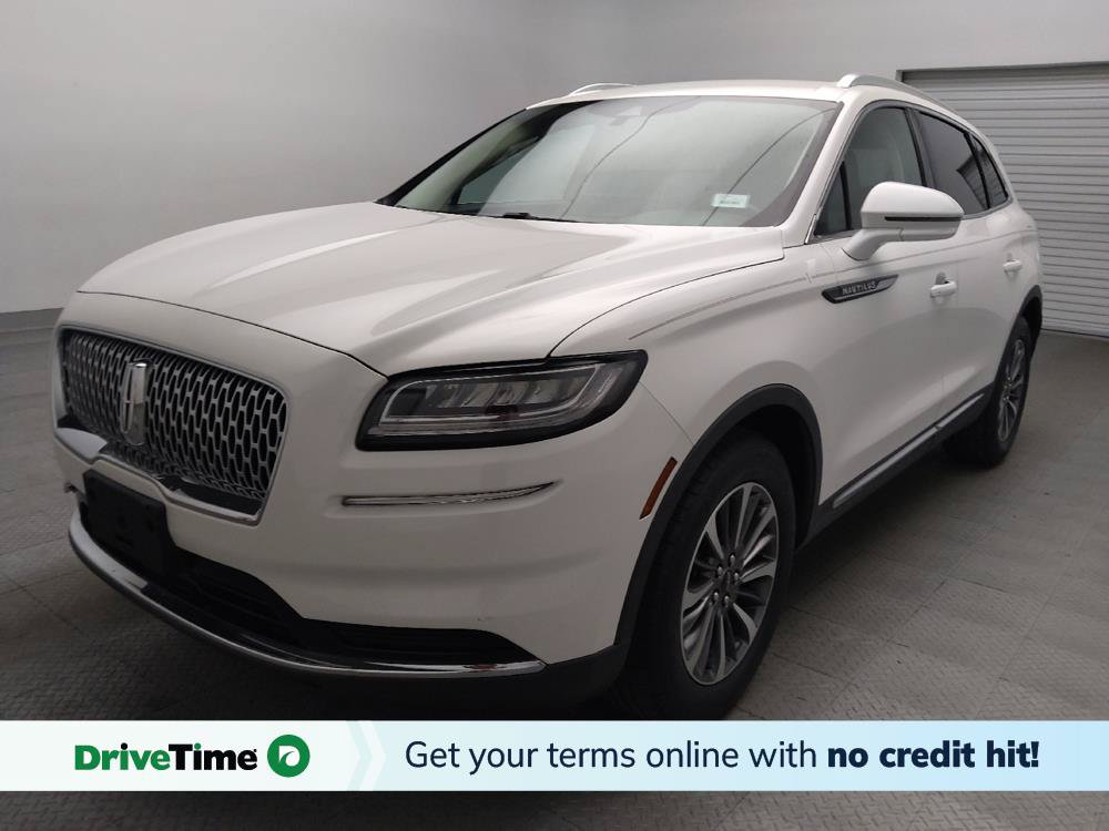 Used 2021 Lincoln Nautilus FWD w/ Equipment Group 101A