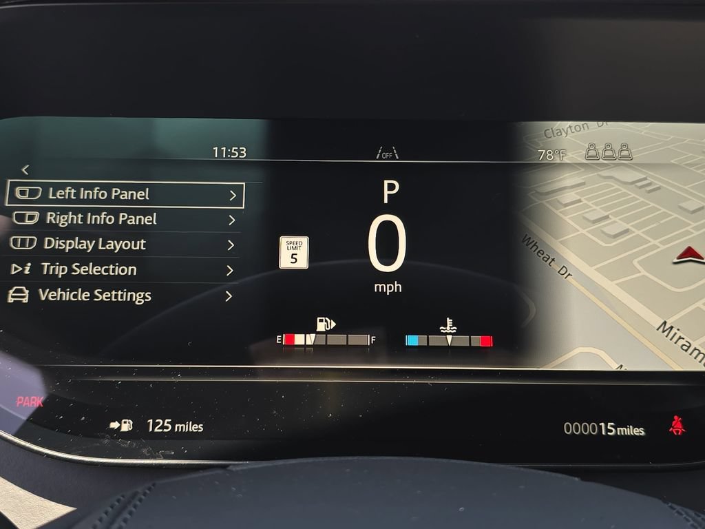 New 2026 Land Rover Range Rover SE AWD/4WD image 21