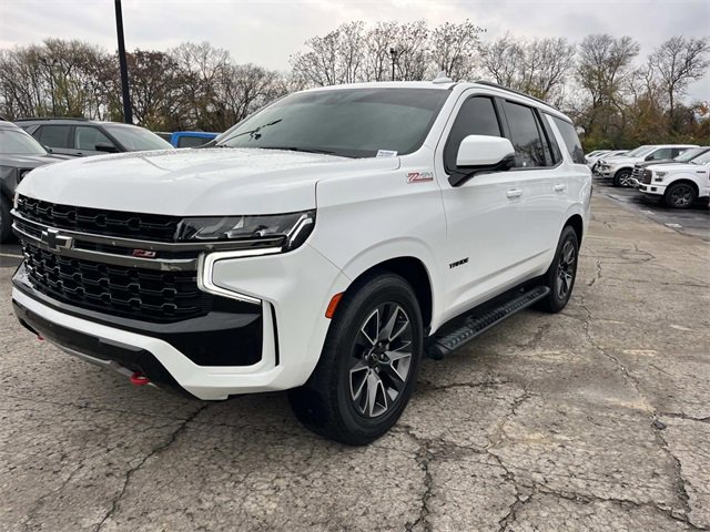 Used 2021 Chevrolet Tahoe Z71 w/ Z71 Off-Road Package image 7