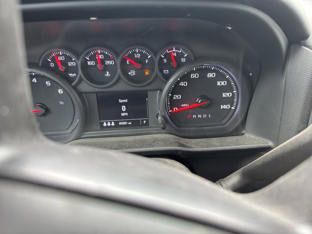 Used 2024 Chevrolet Silverado 2500 Custom w/ Custom Convenience Package AWD/4WD image 9