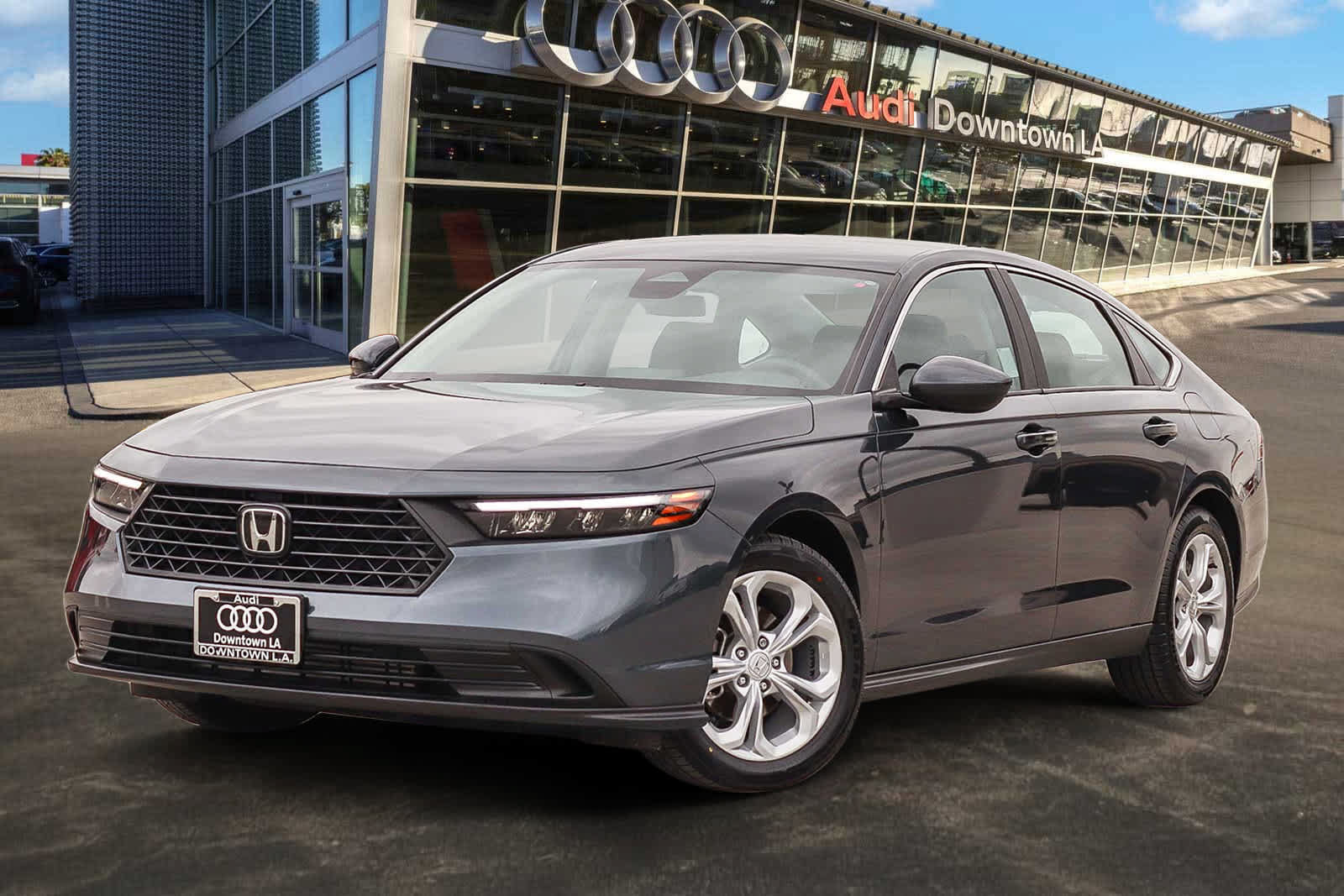 Used 2024 Honda Accord LX