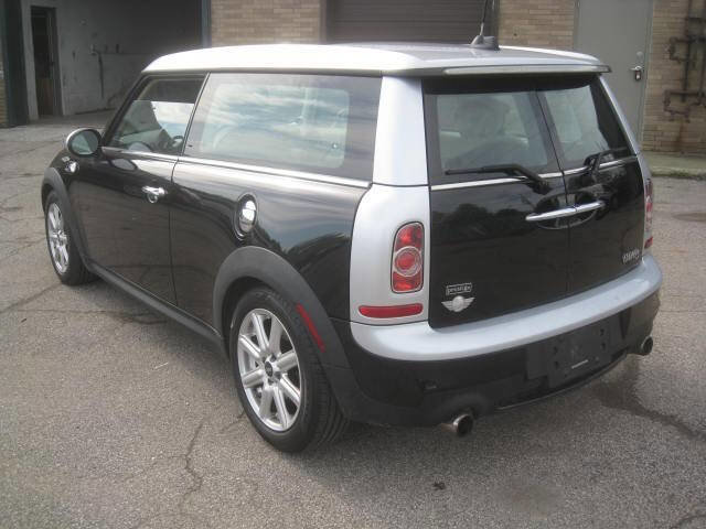 Used 2011 MINI Cooper Clubman S image 7