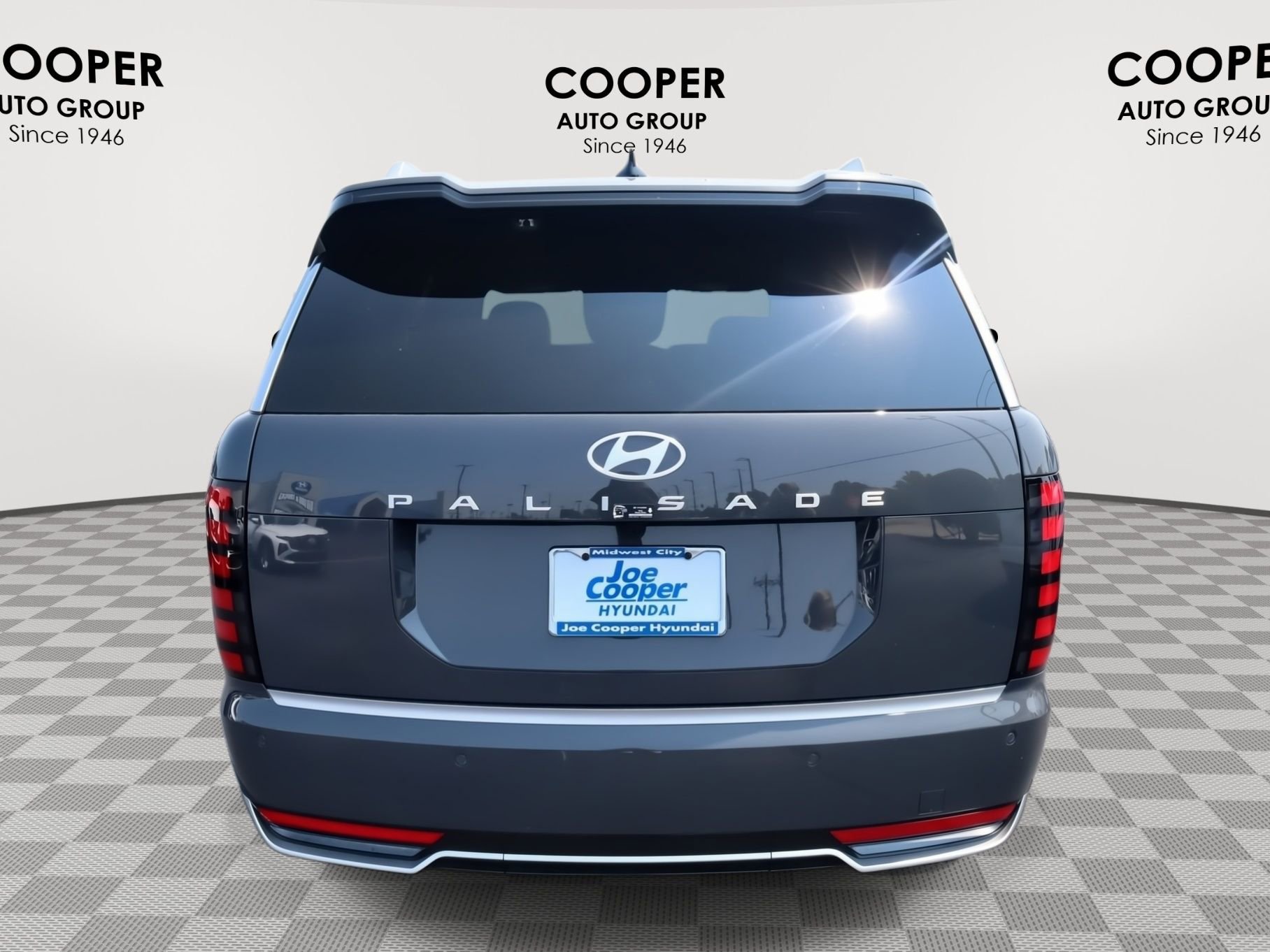 New 2026 Hyundai Palisade Calligraphy image 8