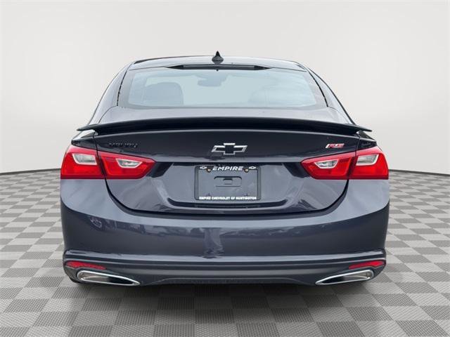 Used 2023 Chevrolet Malibu RS image 5