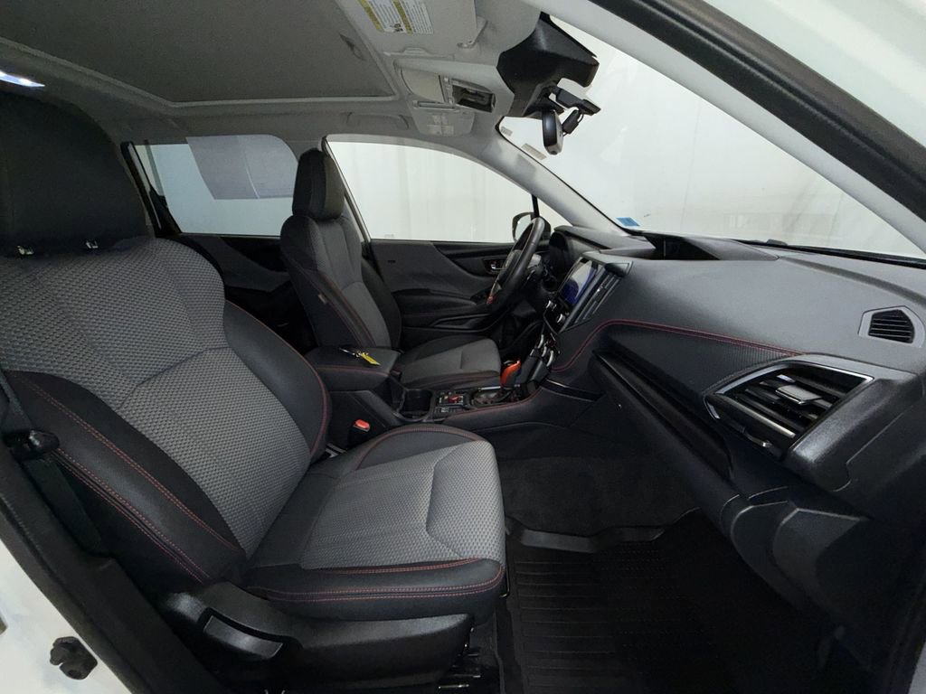 Used 2023 Subaru Forester Sport image 13